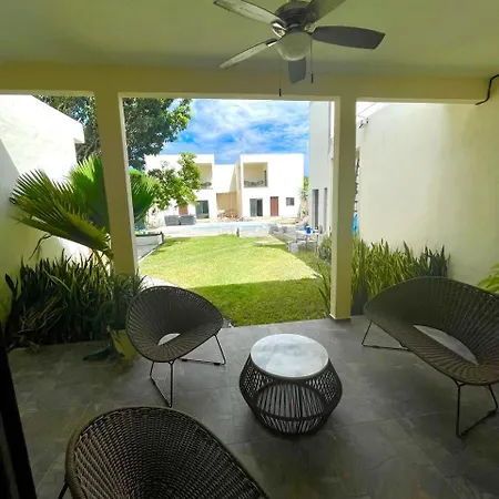 Villas Mar Turquesa Cozumel Exterior photo